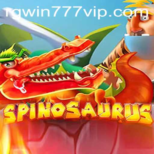 Spinosaurus: The Adventure with RGWIN777